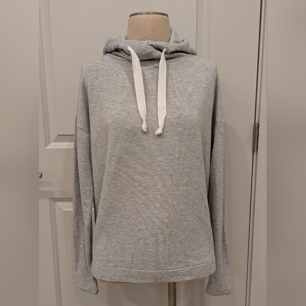 GAP Cowl Neck Hoodie Sweatshirt